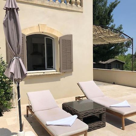 Appartement Dans Bastide A Saint Remy De Provence Eksteriør bilde