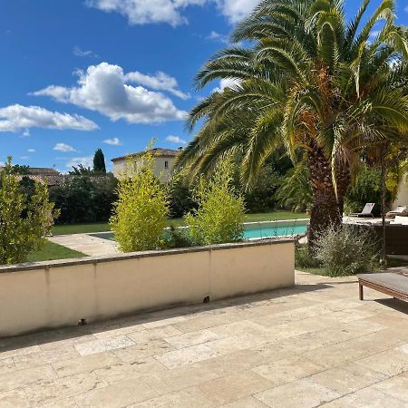 Appartement Dans Bastide A Saint Remy De Provence Eksteriør bilde