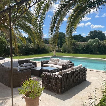 Appartement Dans Bastide A Saint Remy De Provence Eksteriør bilde